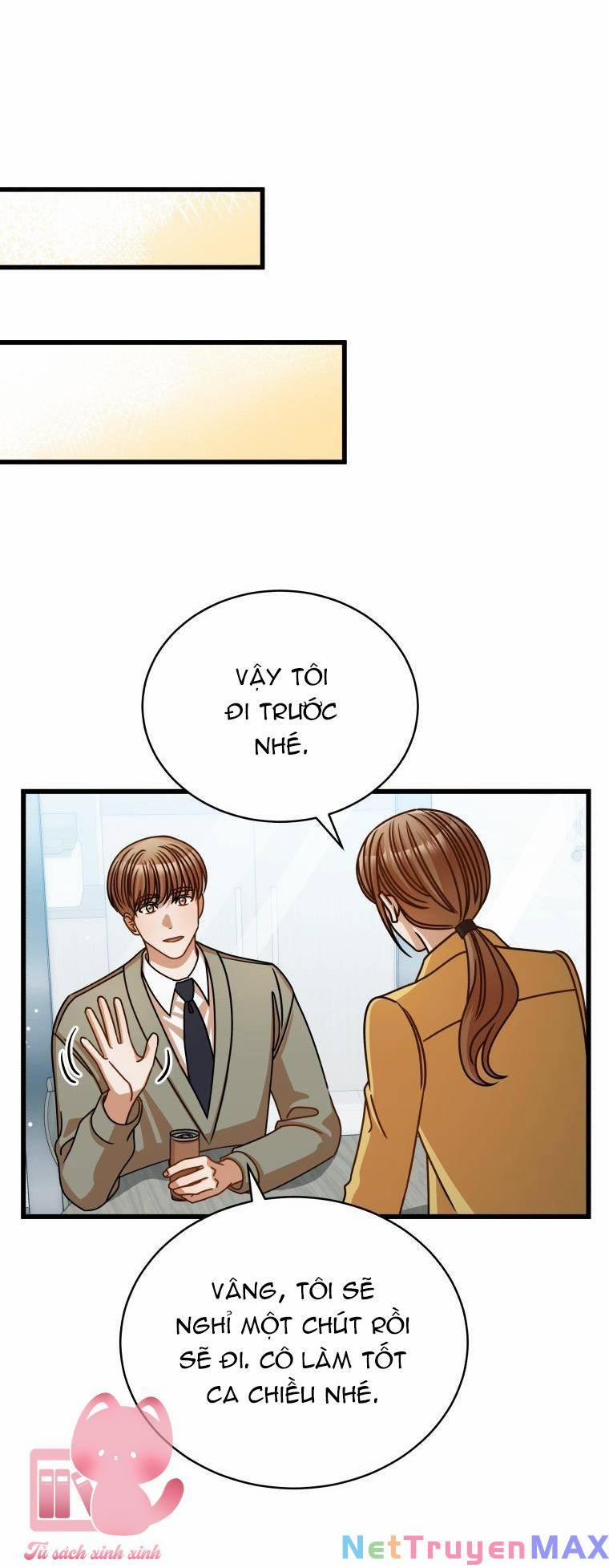 Công Khai Hẹn Hò Chốn Công Sở 50 trang 61