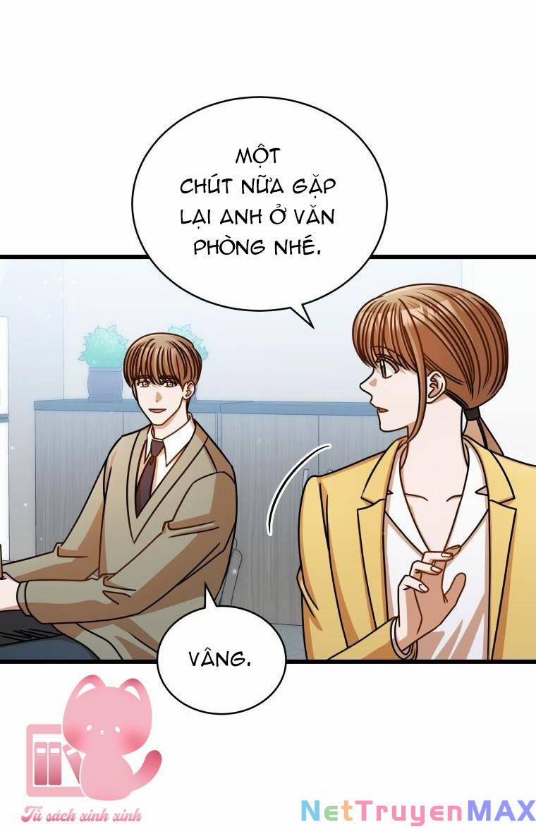 Công Khai Hẹn Hò Chốn Công Sở 50 trang 62