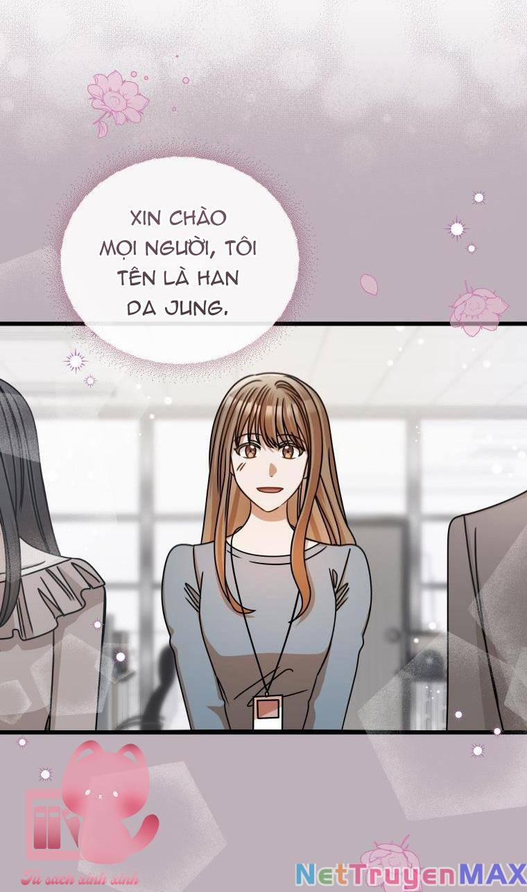 Công Khai Hẹn Hò Chốn Công Sở 50 trang 64