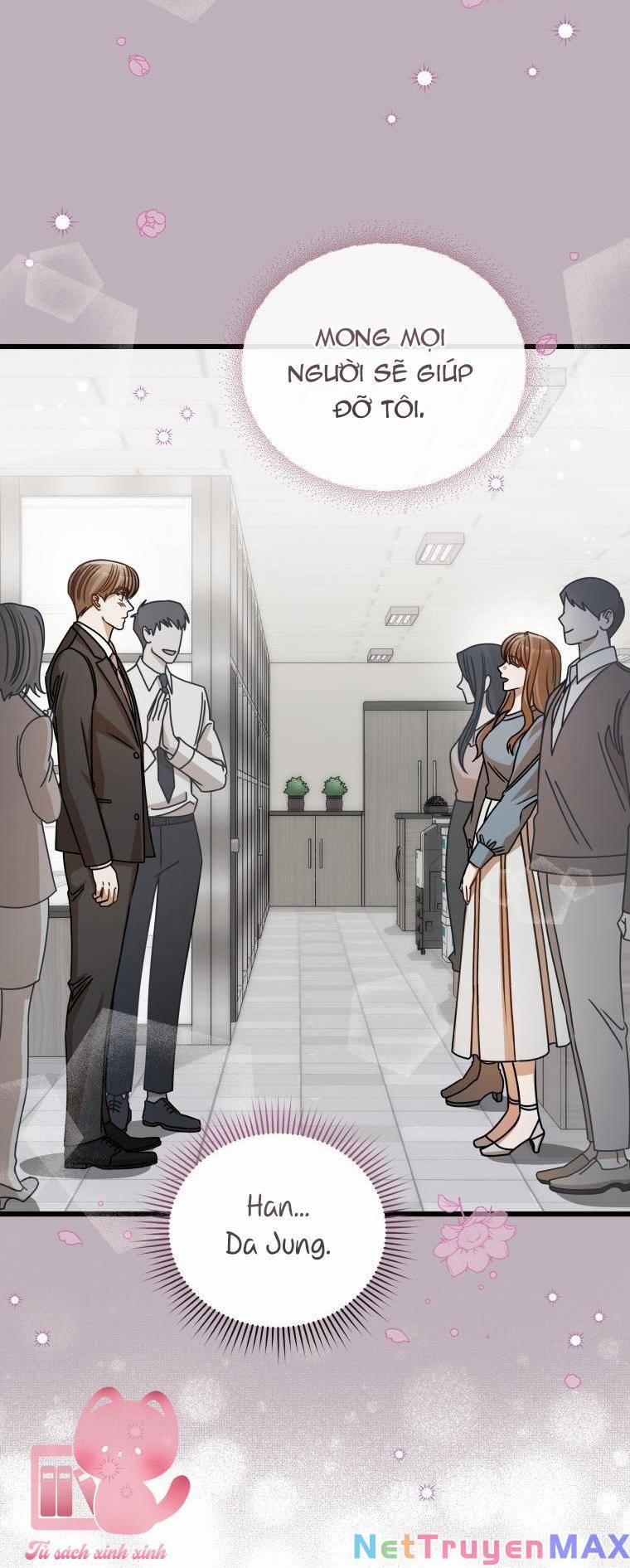 Công Khai Hẹn Hò Chốn Công Sở 50 trang 65