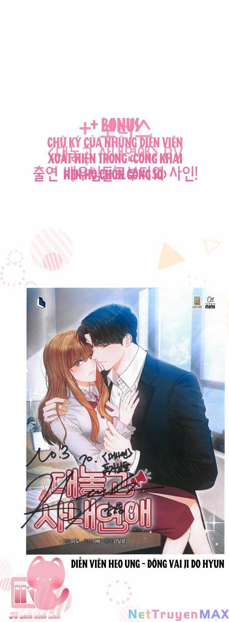 Công Khai Hẹn Hò Chốn Công Sở 50 trang 69