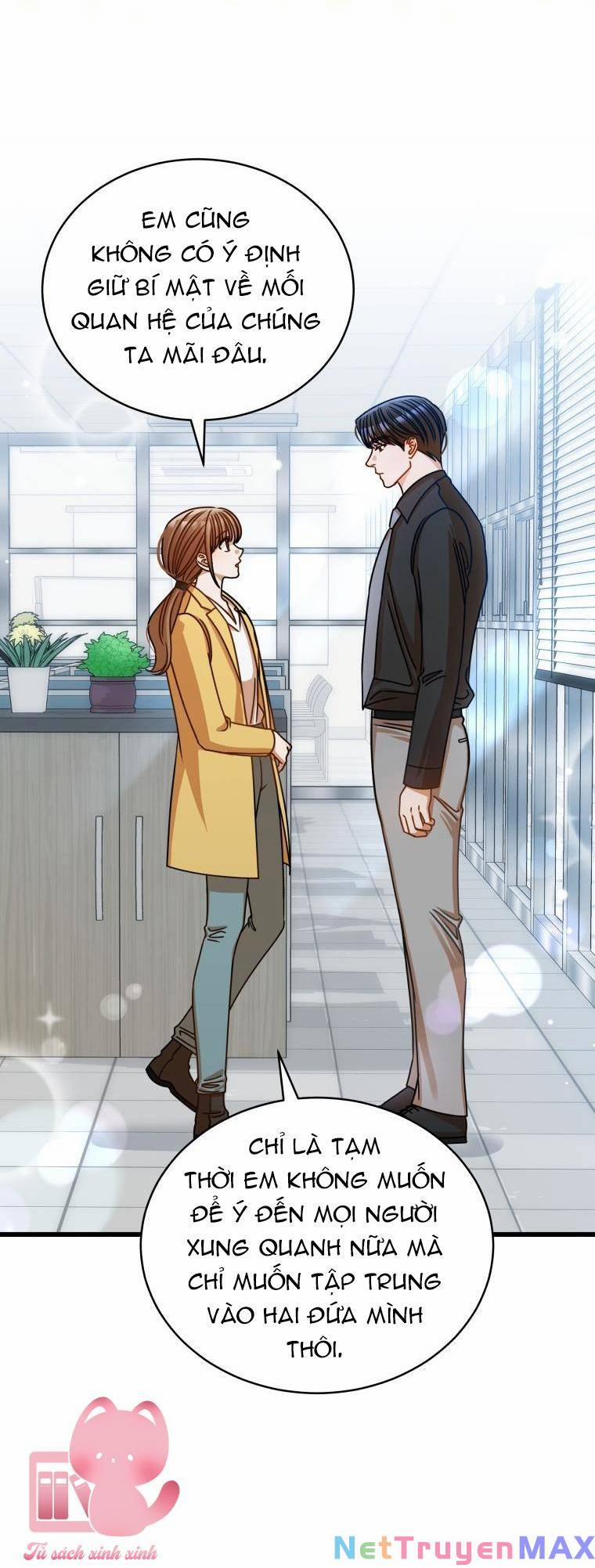 Công Khai Hẹn Hò Chốn Công Sở 50 trang 8