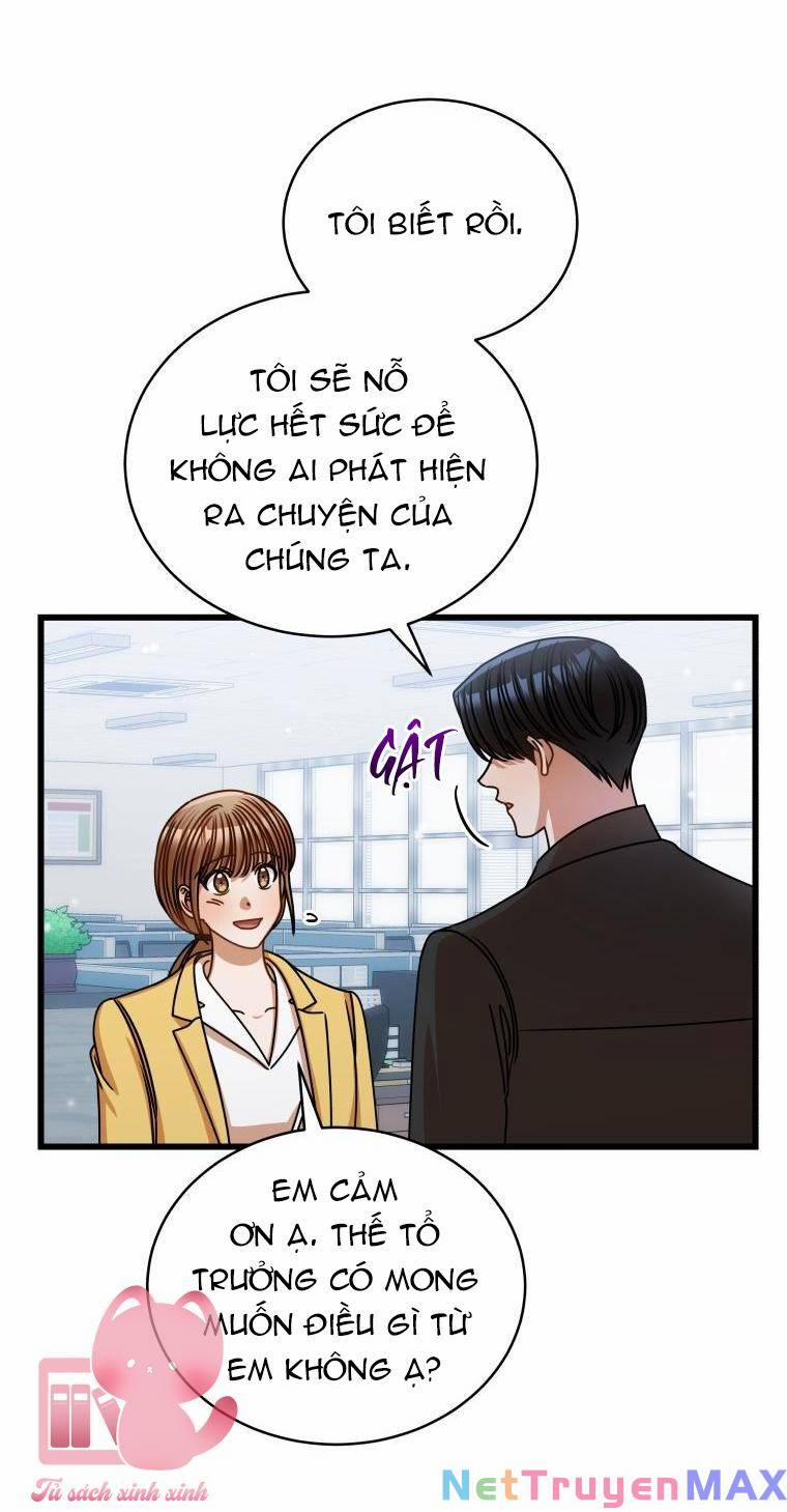 Công Khai Hẹn Hò Chốn Công Sở 50 trang 9