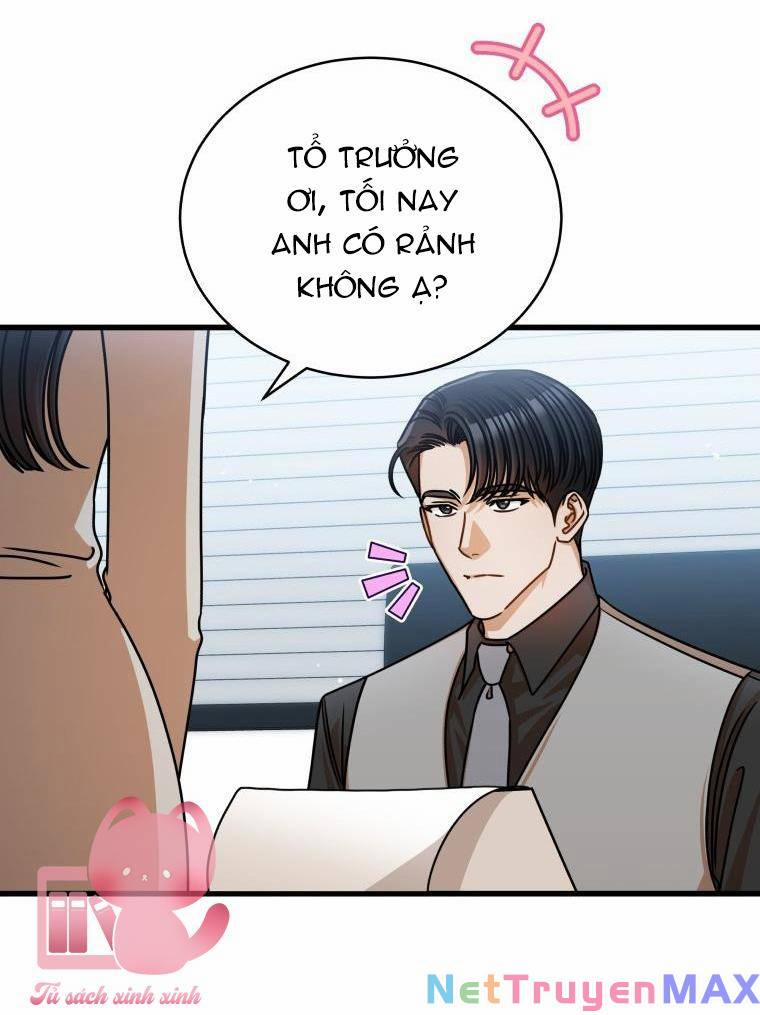 Công Khai Hẹn Hò Chốn Công Sở 51 trang 14