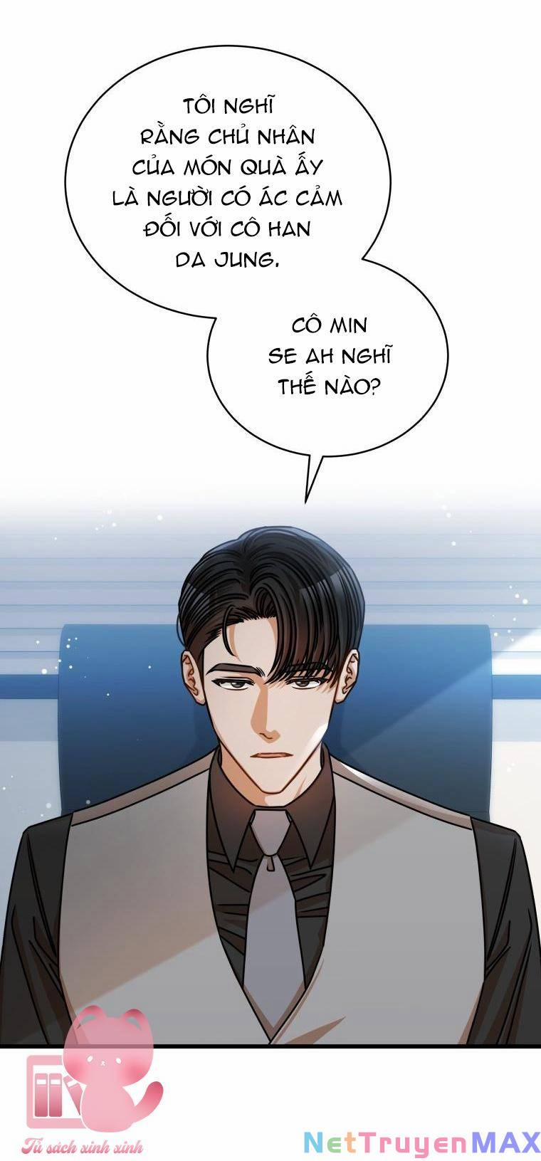 Công Khai Hẹn Hò Chốn Công Sở 51 trang 26