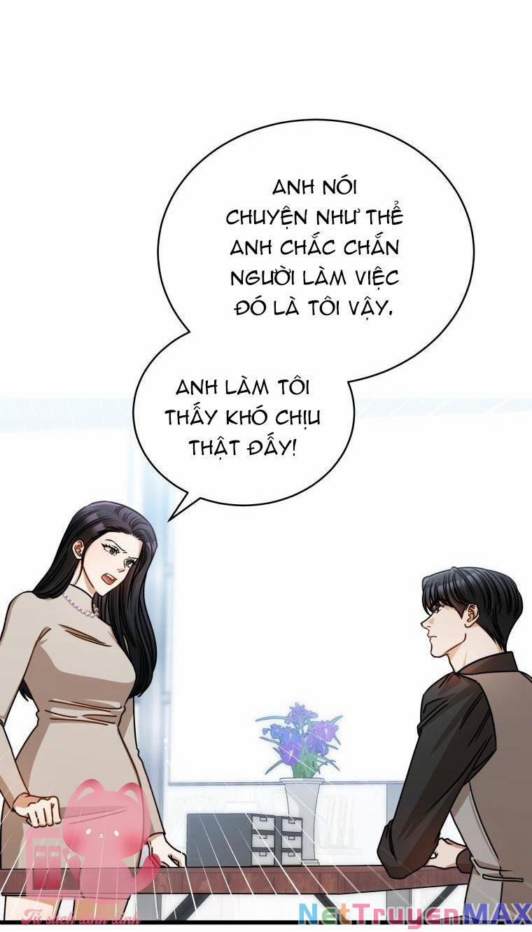 Công Khai Hẹn Hò Chốn Công Sở 51 trang 28