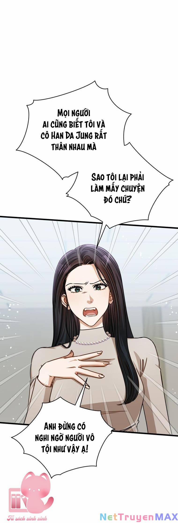 Công Khai Hẹn Hò Chốn Công Sở 51 trang 29