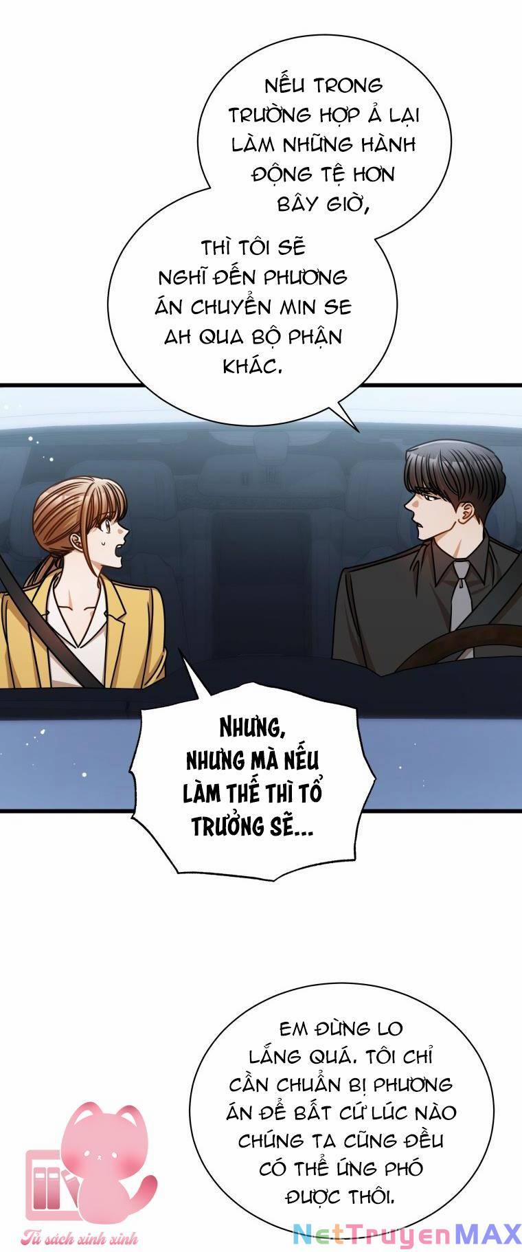 Công Khai Hẹn Hò Chốn Công Sở 51 trang 46