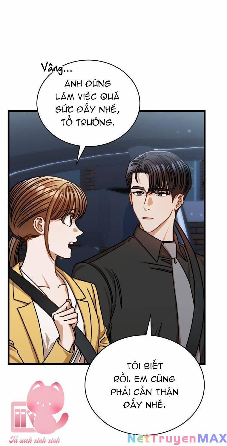 Công Khai Hẹn Hò Chốn Công Sở 51 trang 47