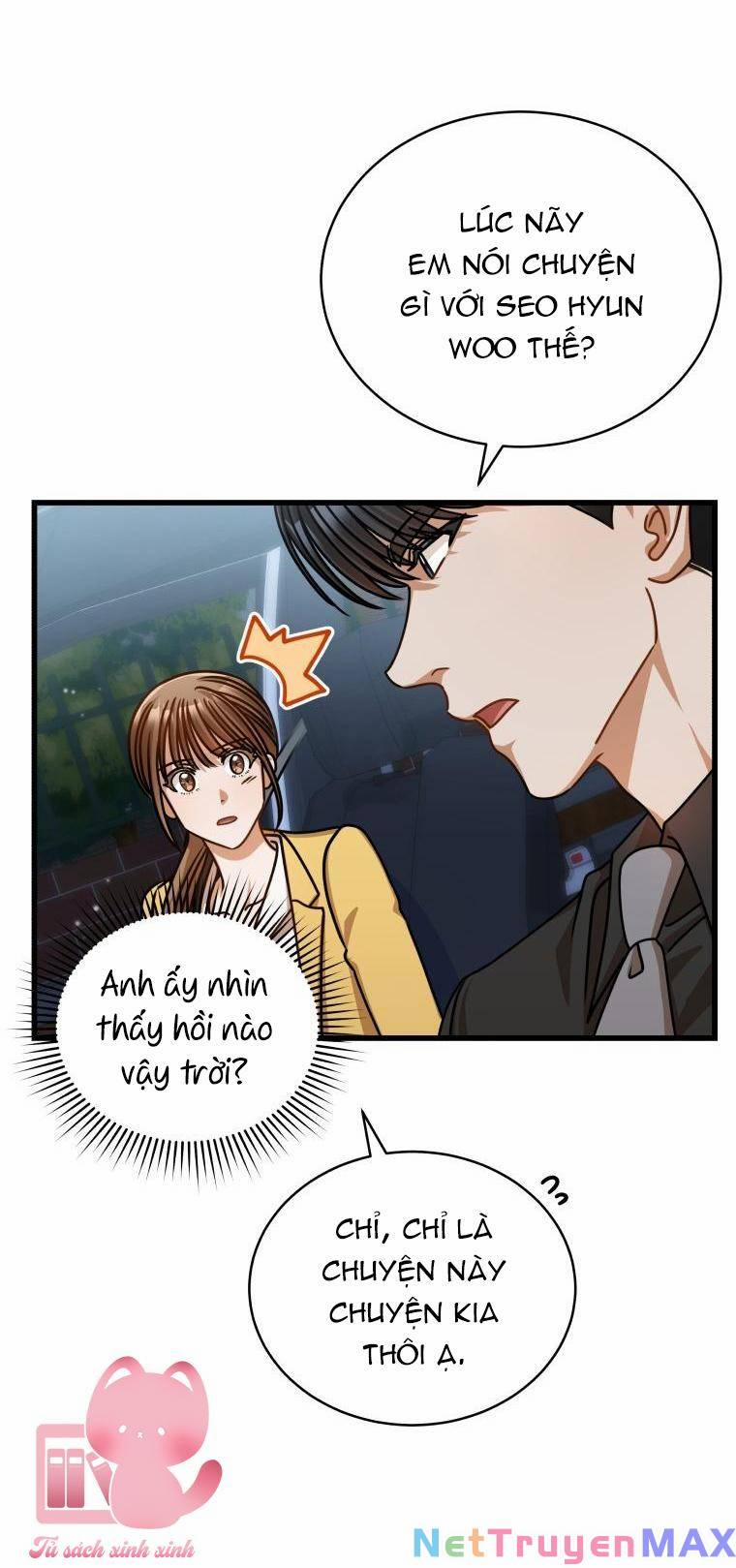 Công Khai Hẹn Hò Chốn Công Sở 51 trang 50