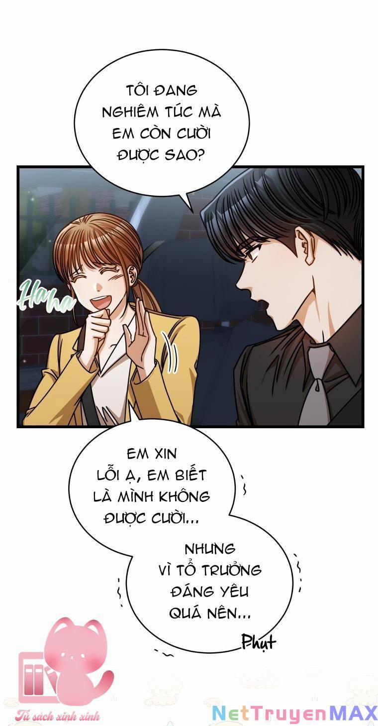 Công Khai Hẹn Hò Chốn Công Sở 51 trang 55