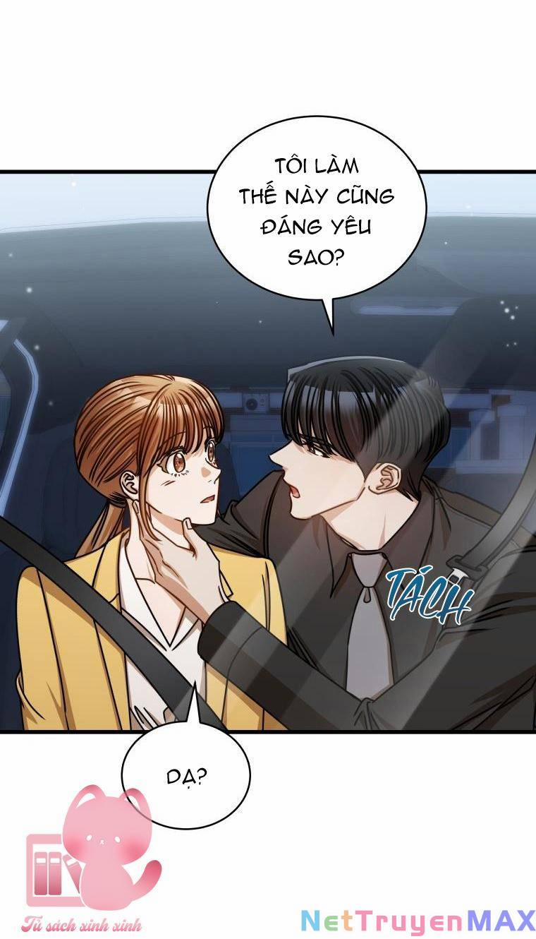 Công Khai Hẹn Hò Chốn Công Sở 51 trang 58