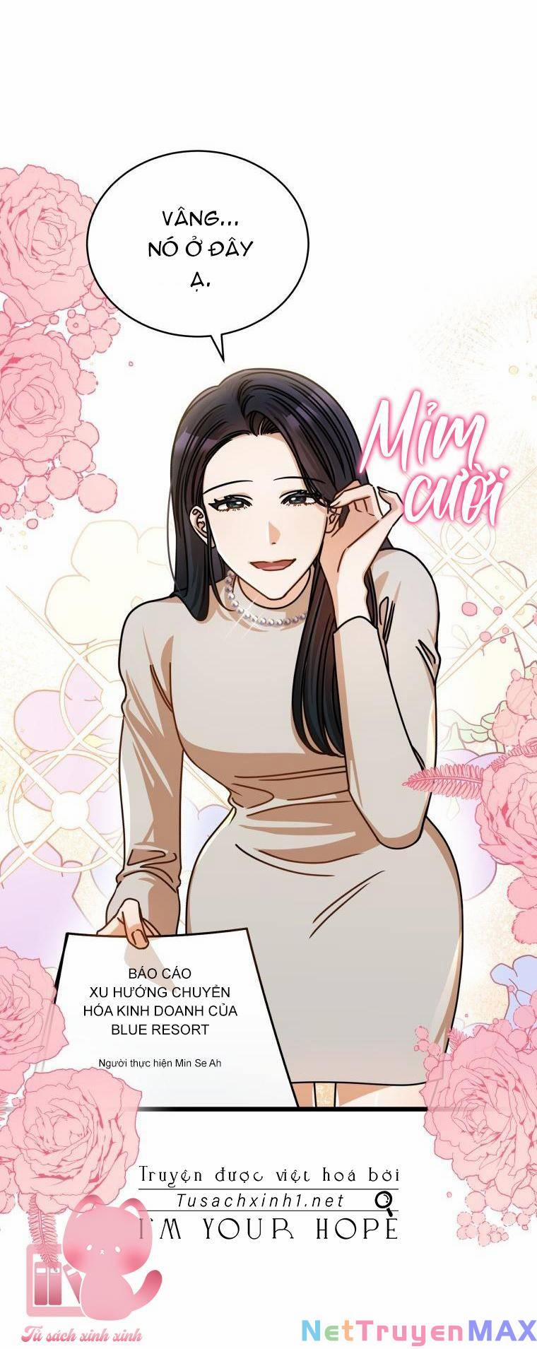 Công Khai Hẹn Hò Chốn Công Sở 51 trang 8