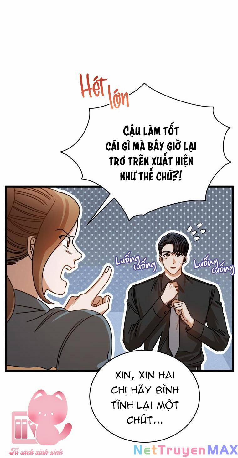 Công Khai Hẹn Hò Chốn Công Sở 52 trang 15