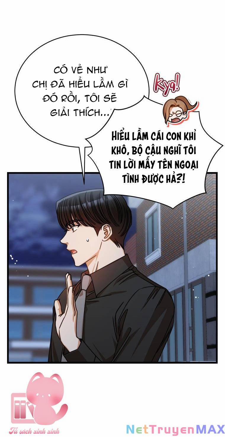 Công Khai Hẹn Hò Chốn Công Sở 52 trang 17