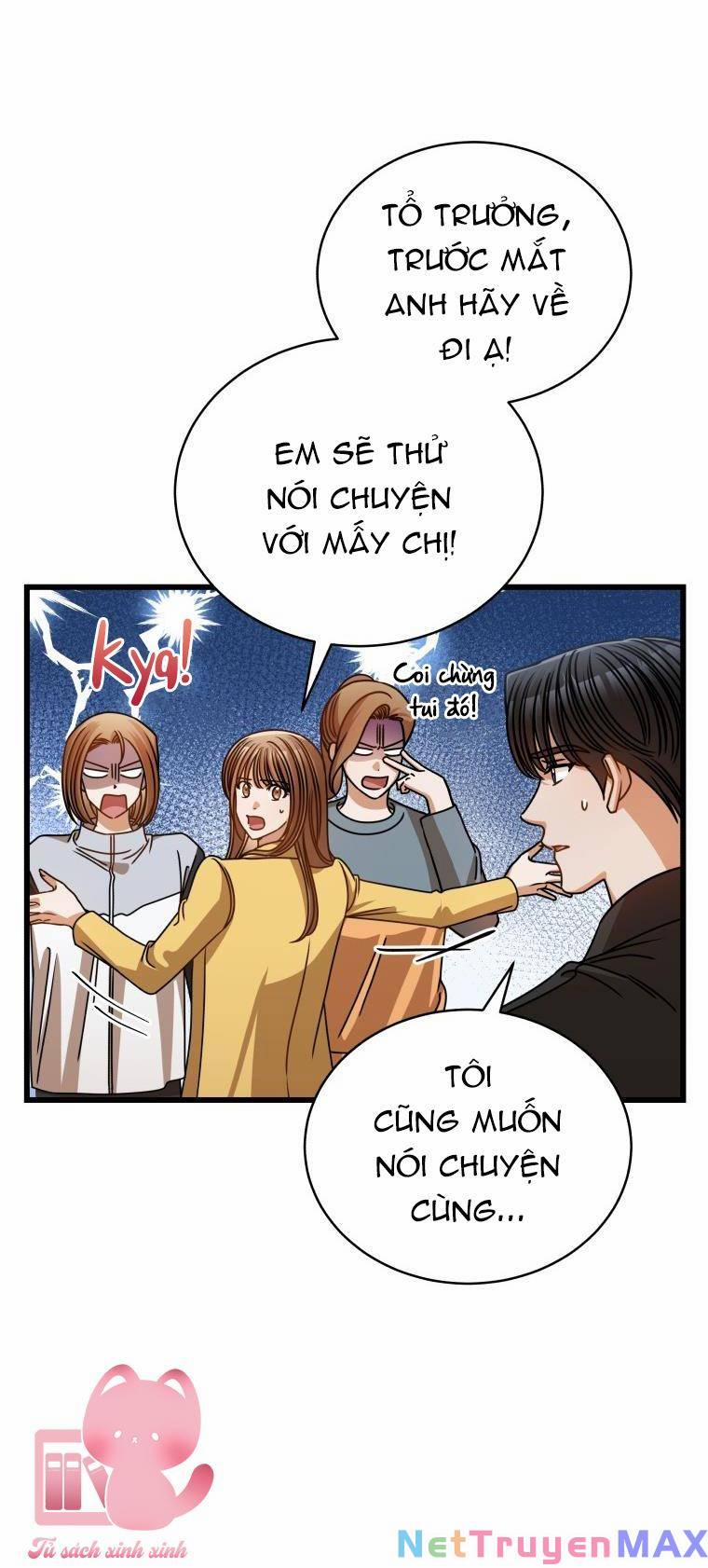 Công Khai Hẹn Hò Chốn Công Sở 52 trang 22