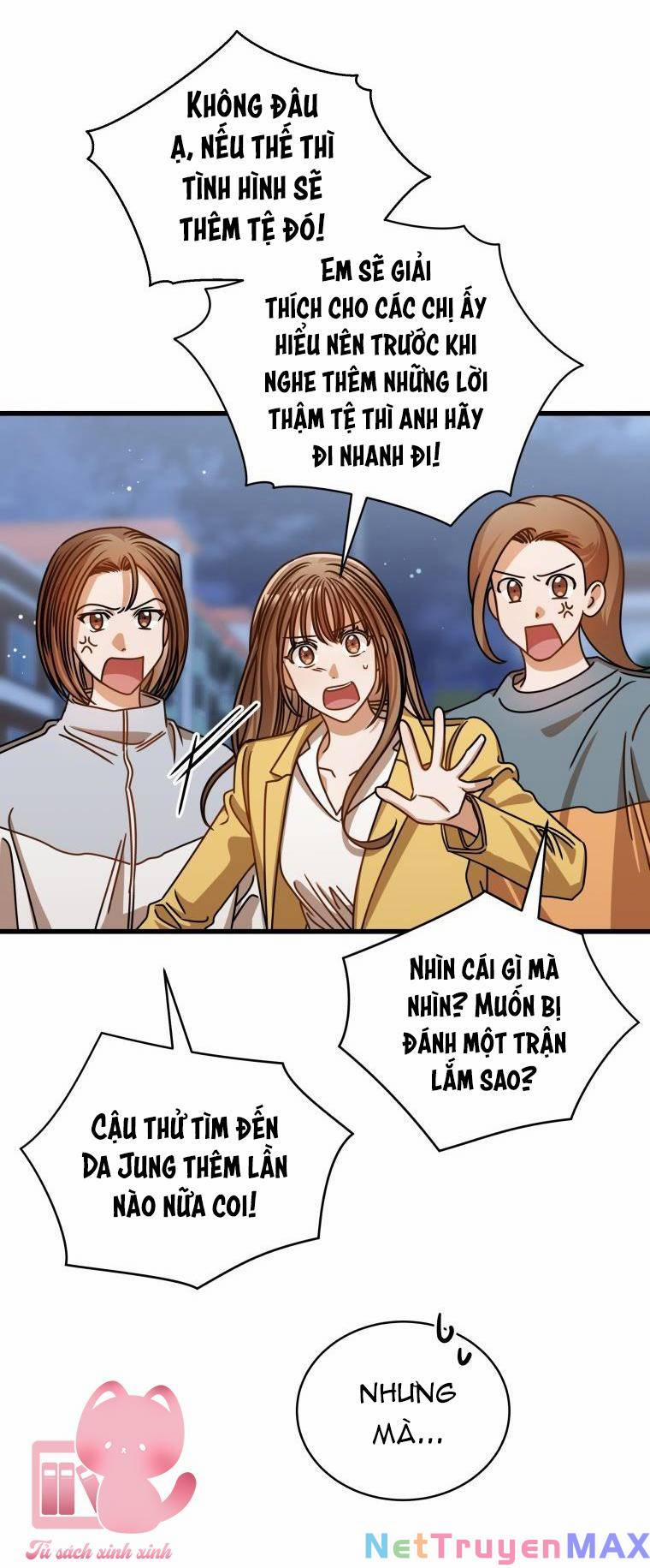 Công Khai Hẹn Hò Chốn Công Sở 52 trang 23