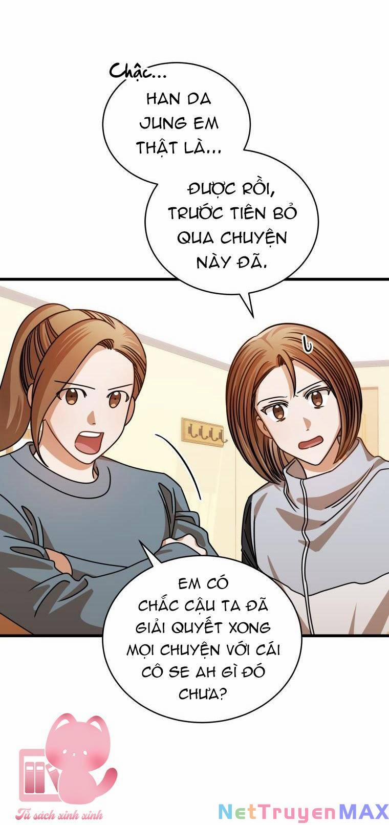 Công Khai Hẹn Hò Chốn Công Sở 52 trang 29