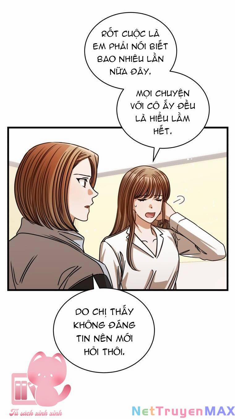 Công Khai Hẹn Hò Chốn Công Sở 52 trang 30