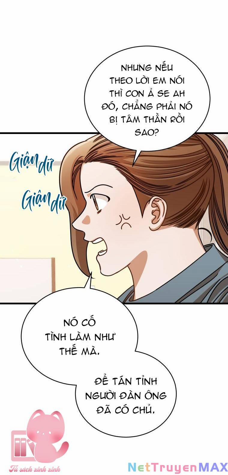 Công Khai Hẹn Hò Chốn Công Sở 52 trang 31