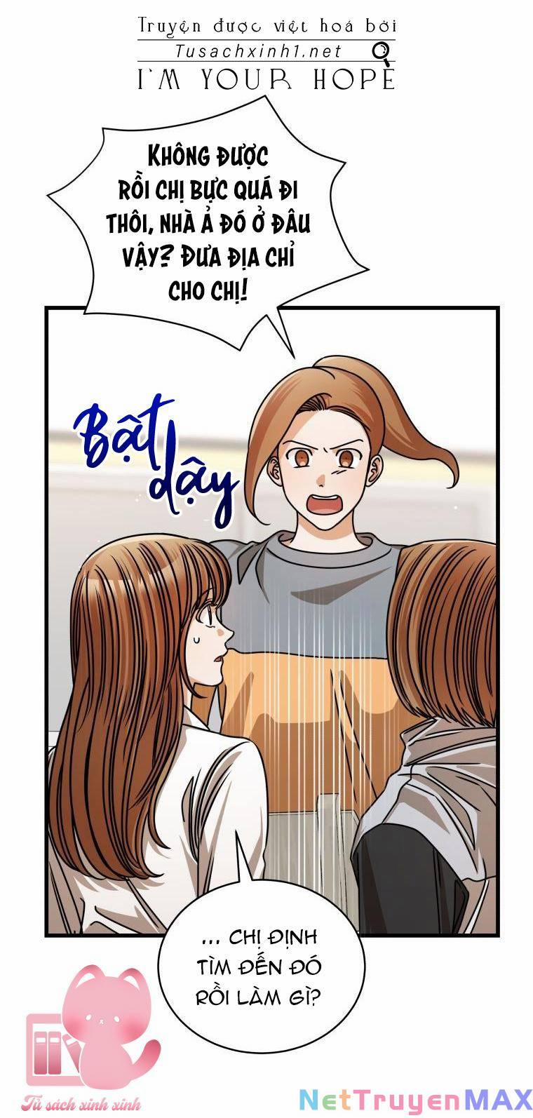 Công Khai Hẹn Hò Chốn Công Sở 52 trang 33