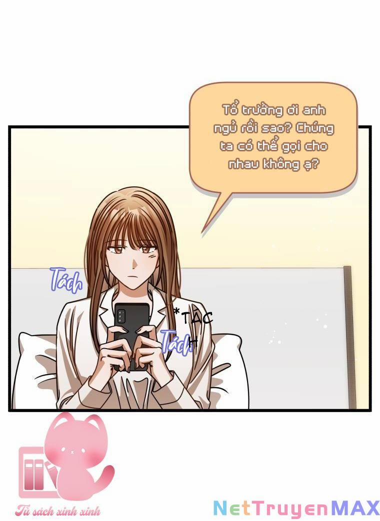 Công Khai Hẹn Hò Chốn Công Sở 52 trang 41