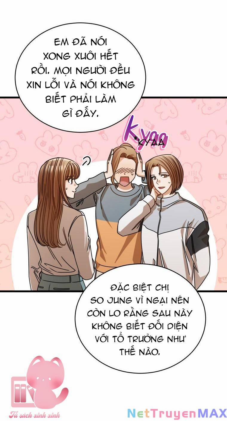 Công Khai Hẹn Hò Chốn Công Sở 52 trang 44