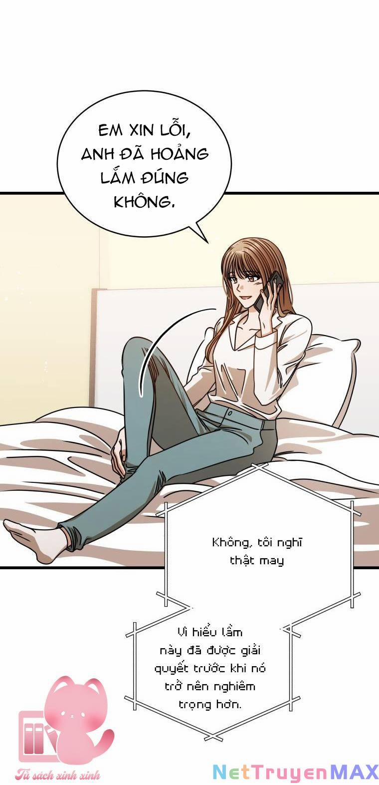 Công Khai Hẹn Hò Chốn Công Sở 52 trang 45