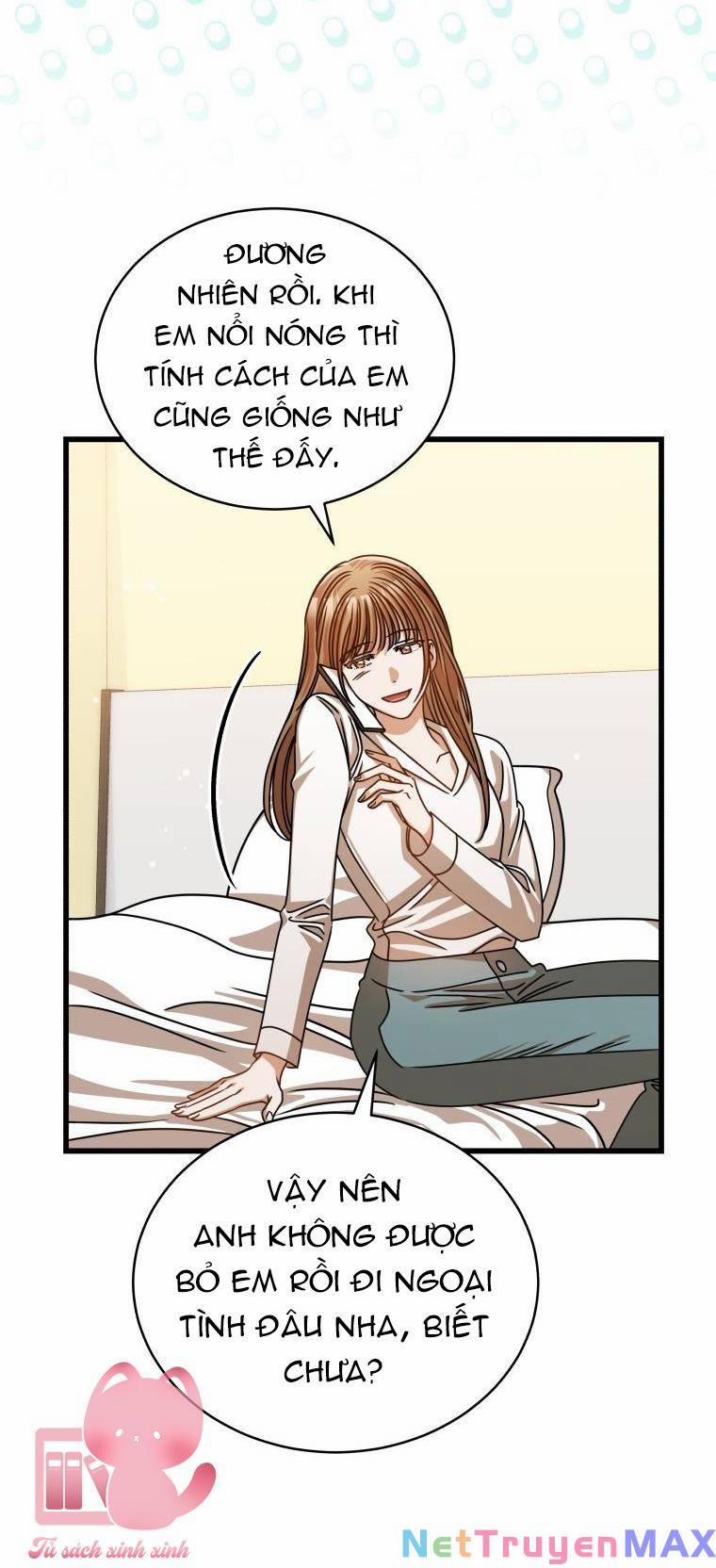 Công Khai Hẹn Hò Chốn Công Sở 52 trang 48