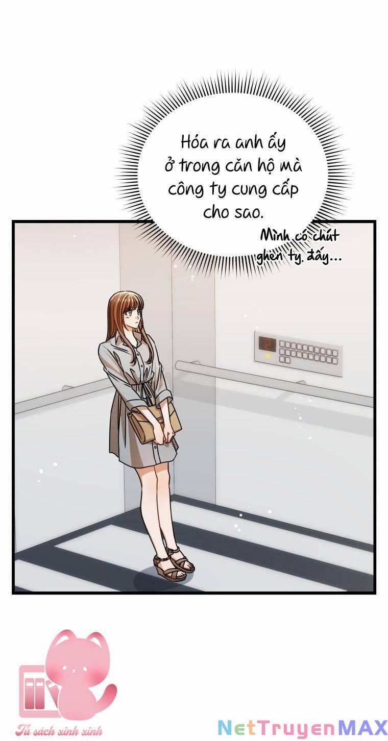 Công Khai Hẹn Hò Chốn Công Sở 52 trang 55