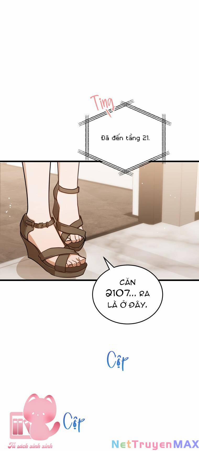 Công Khai Hẹn Hò Chốn Công Sở 52 trang 56