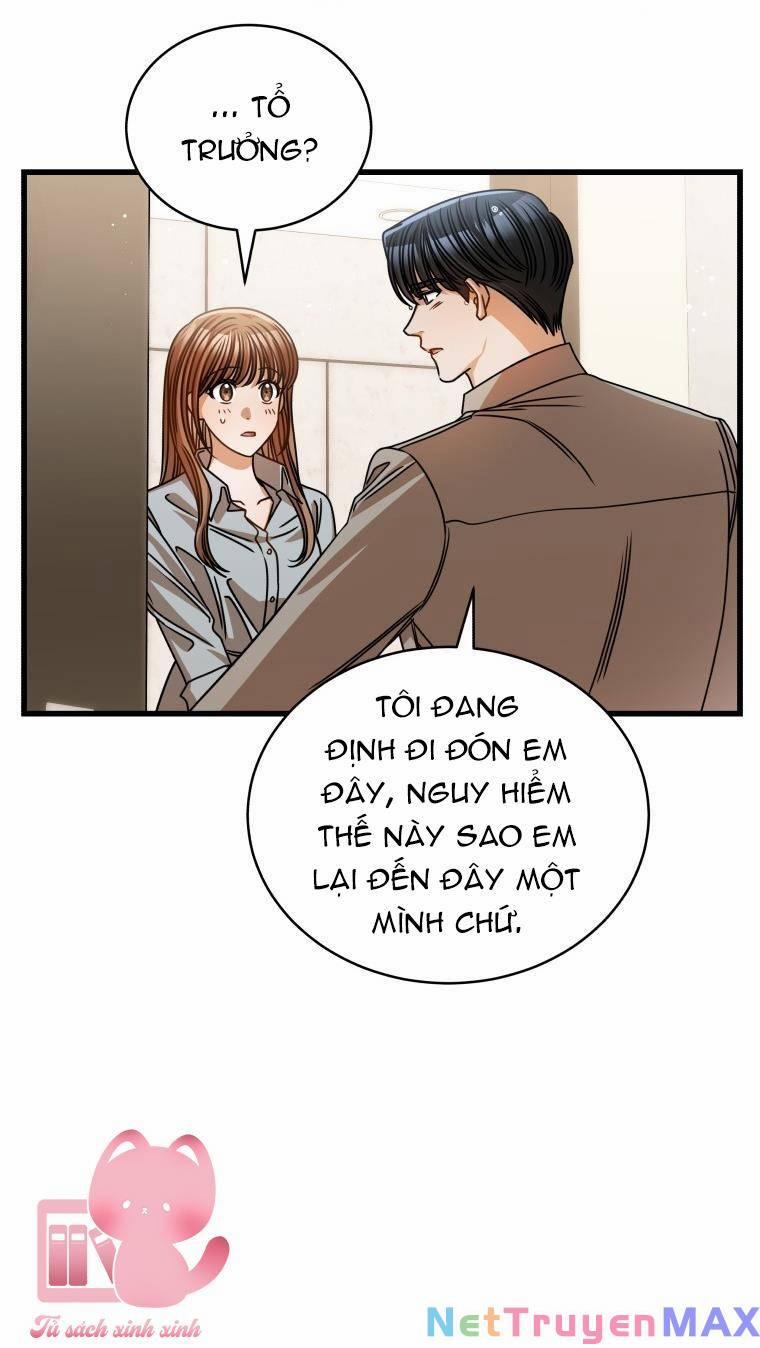 Công Khai Hẹn Hò Chốn Công Sở 52 trang 59