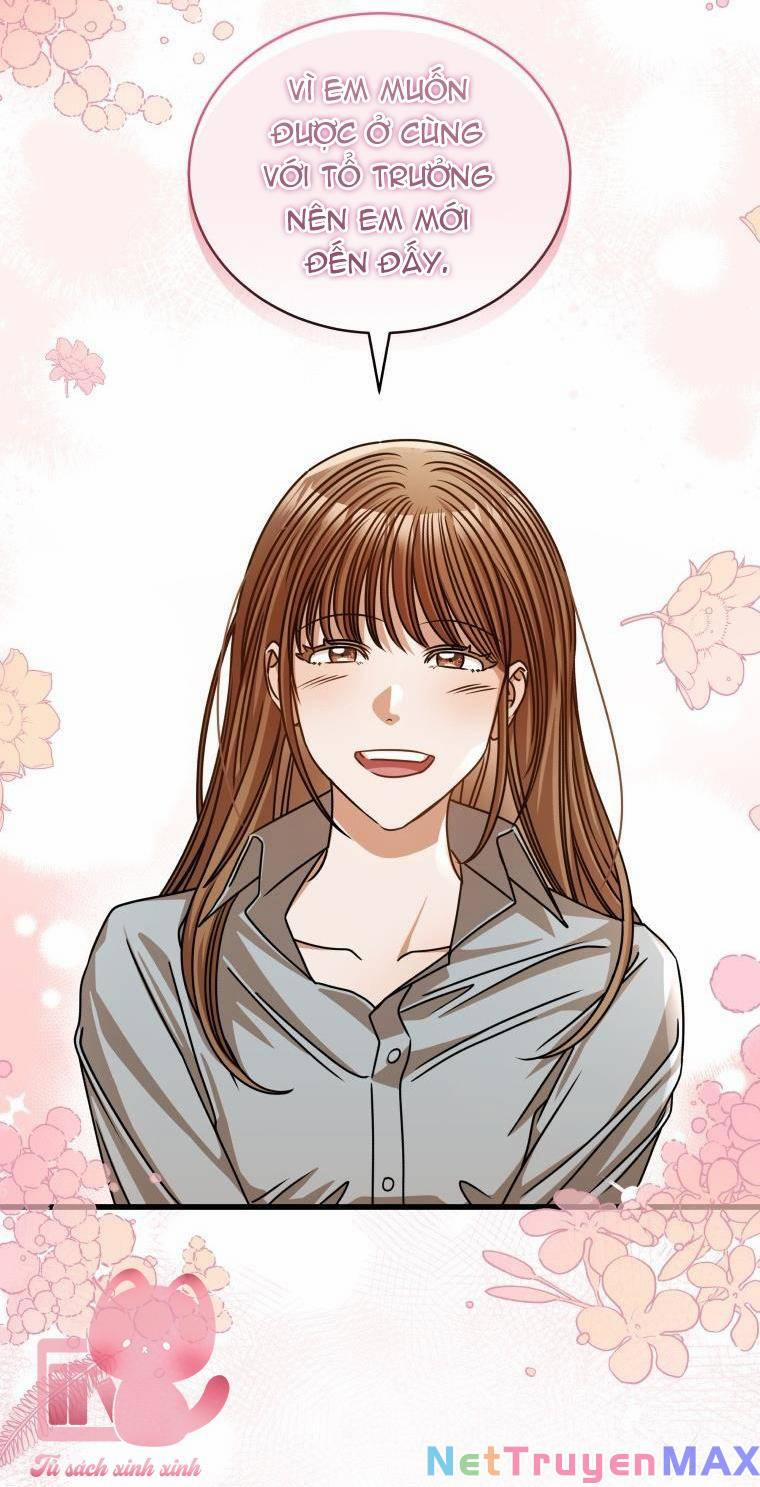 Công Khai Hẹn Hò Chốn Công Sở 52 trang 63