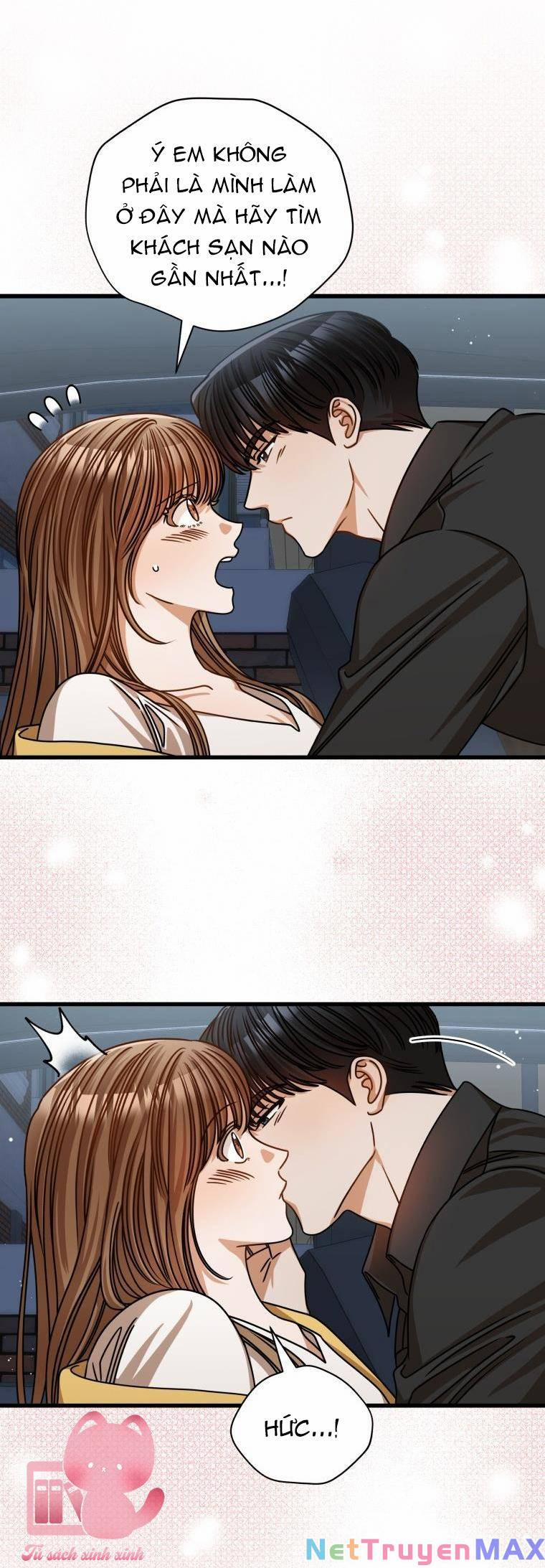 Công Khai Hẹn Hò Chốn Công Sở 52 trang 7