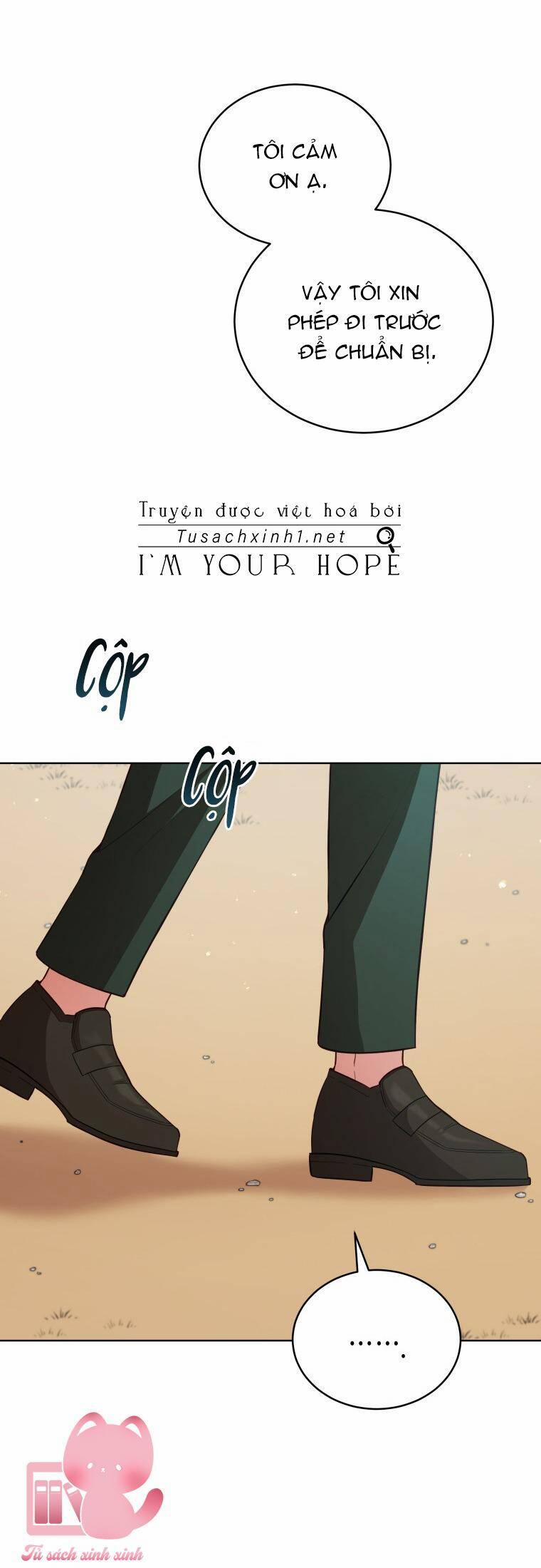 Công Khai Hẹn Hò Chốn Công Sở 93 trang 4