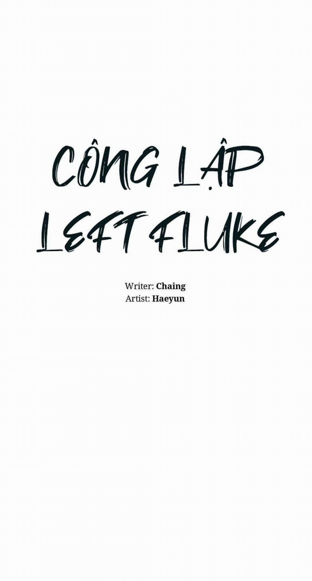 Công Lập Left Fluke 16 trang 19