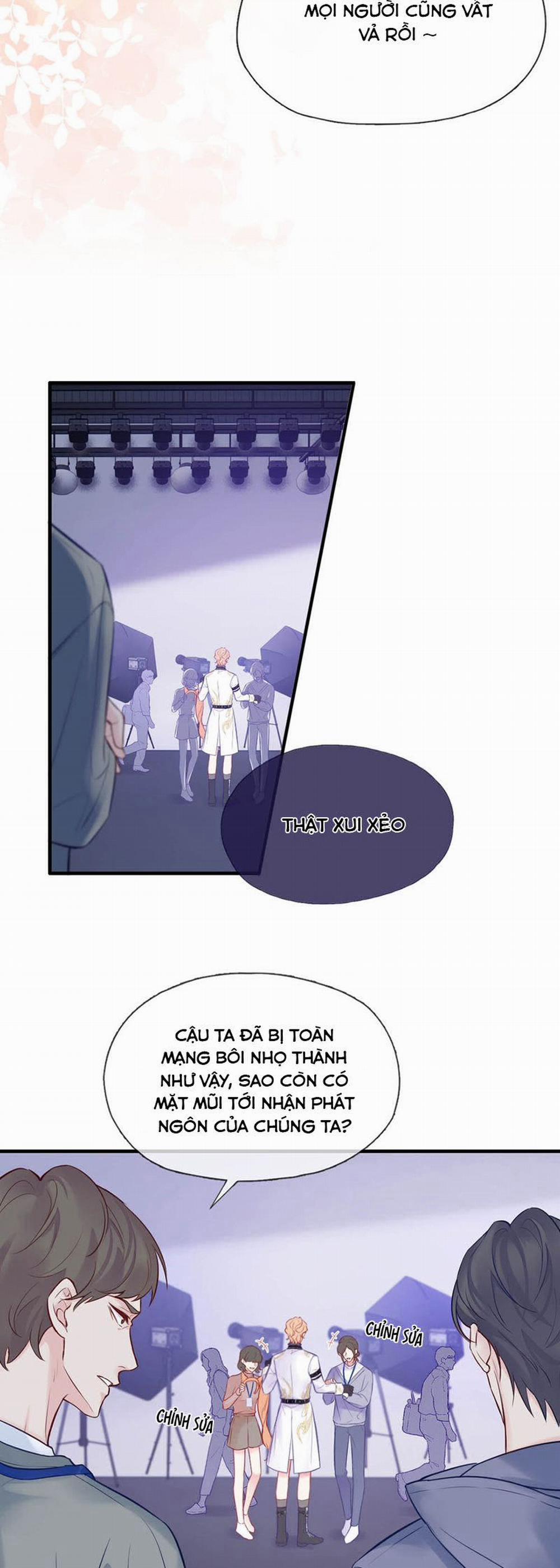 Công Lược Đối Tượng! Hình Tượng Của Cậu Sập Rồi! 1 trang 11