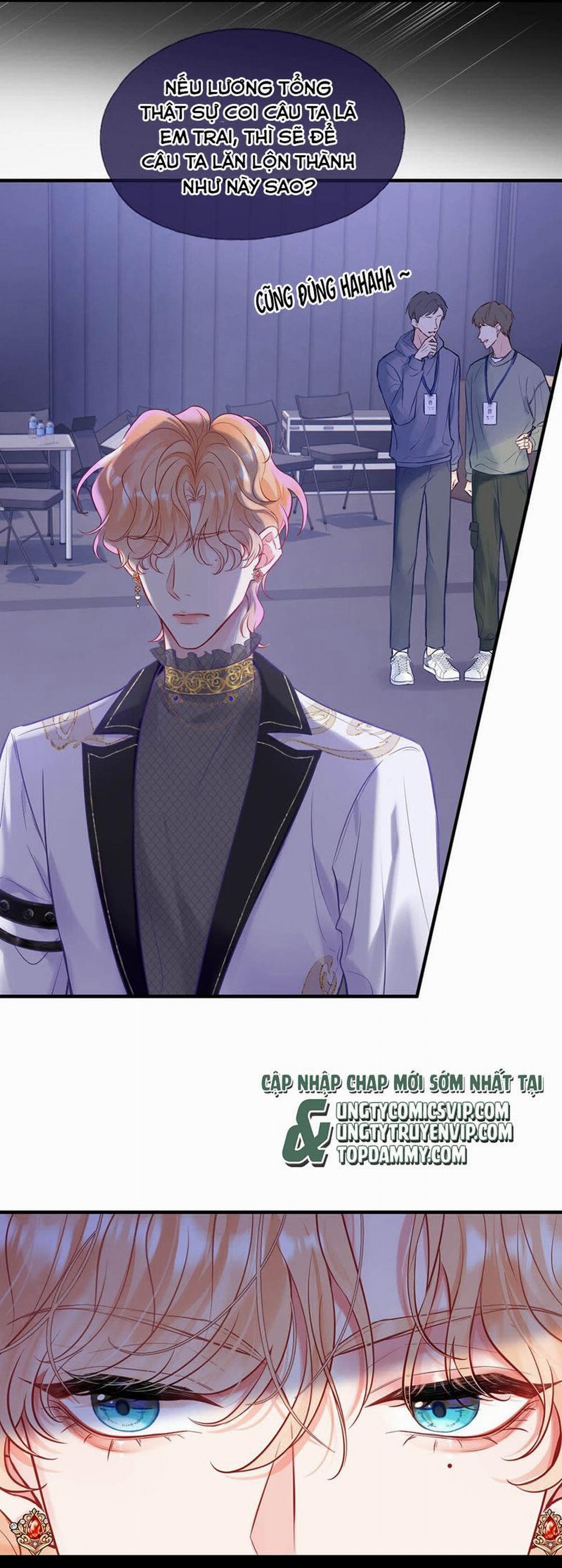 Công Lược Đối Tượng! Hình Tượng Của Cậu Sập Rồi! 1 trang 13