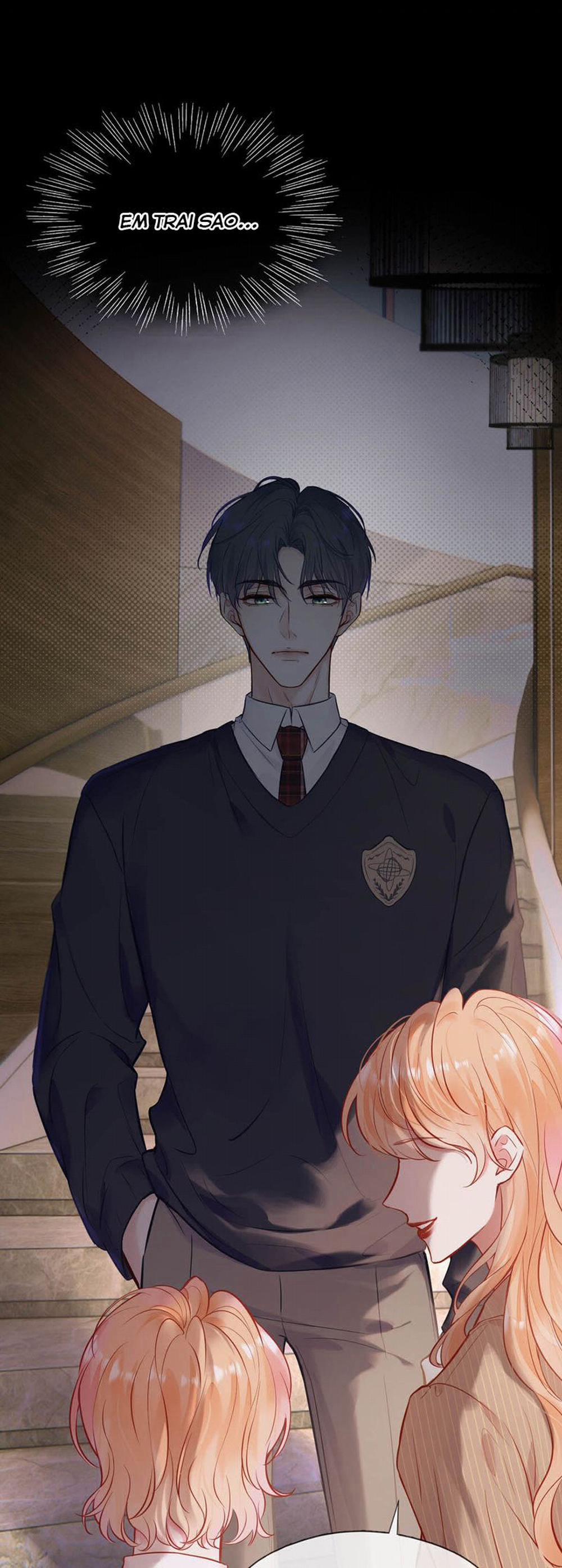 Công Lược Đối Tượng! Hình Tượng Của Cậu Sập Rồi! 1 trang 14