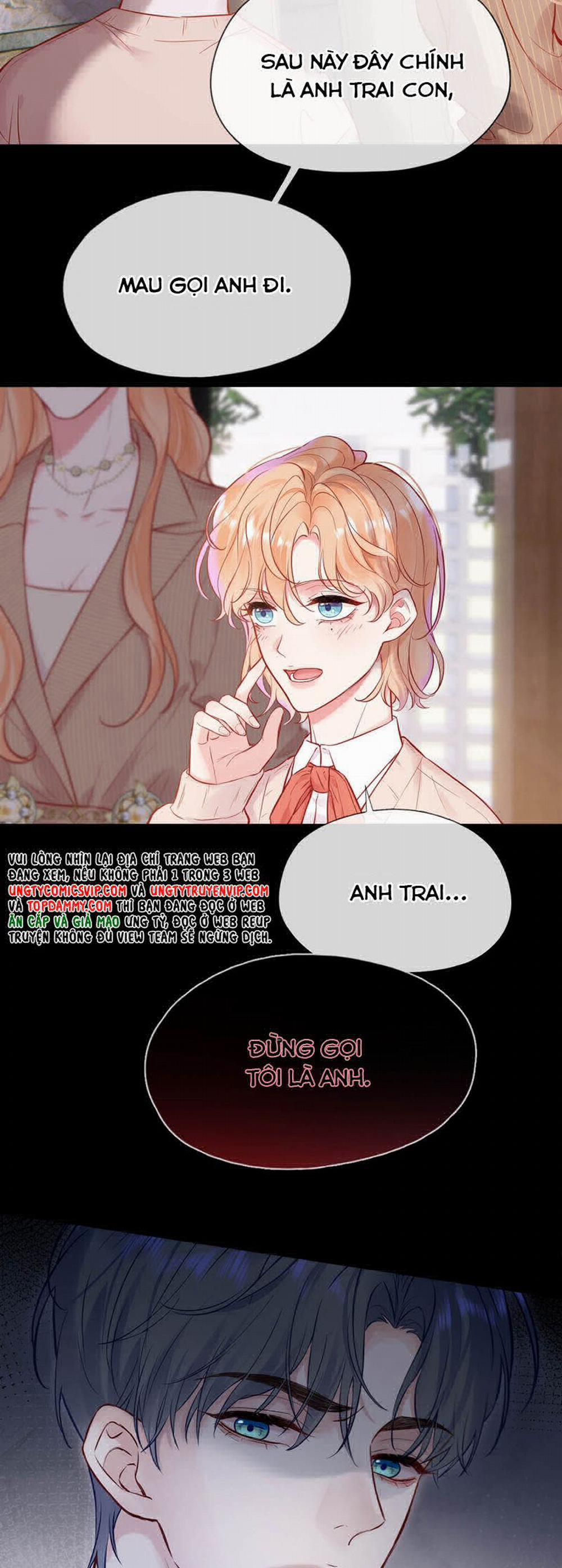 Công Lược Đối Tượng! Hình Tượng Của Cậu Sập Rồi! 1 trang 15