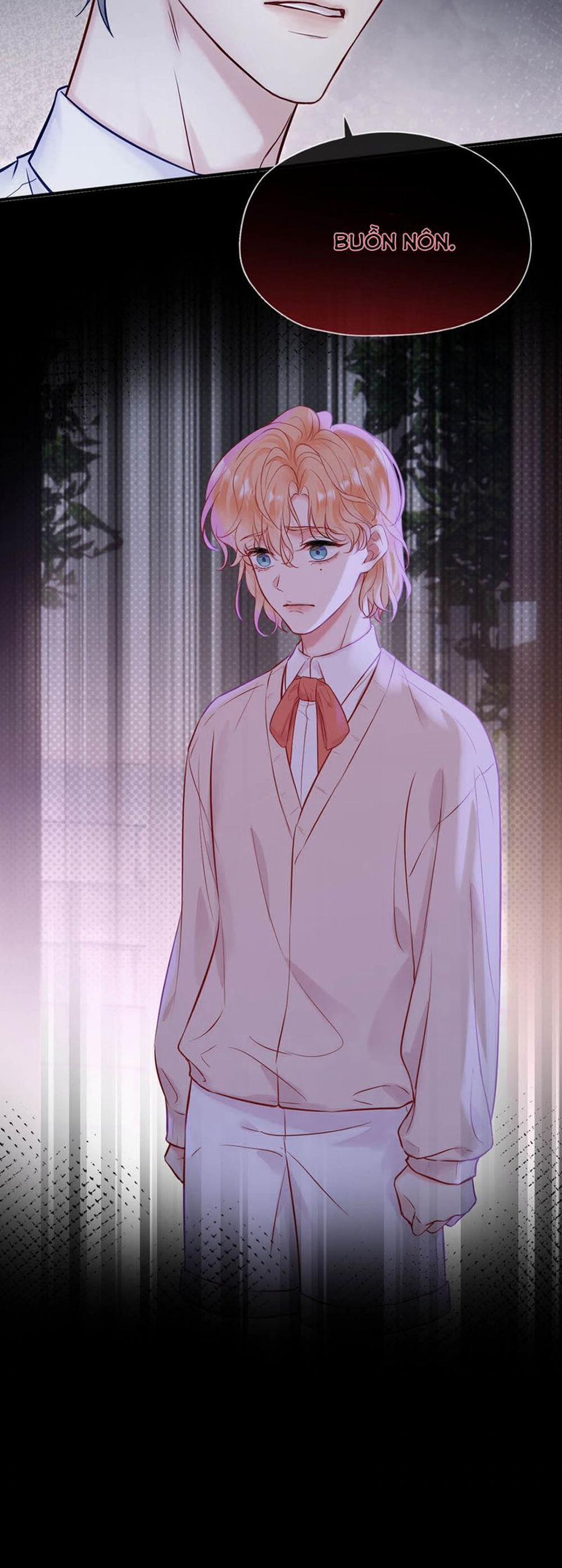 Công Lược Đối Tượng! Hình Tượng Của Cậu Sập Rồi! 1 trang 16