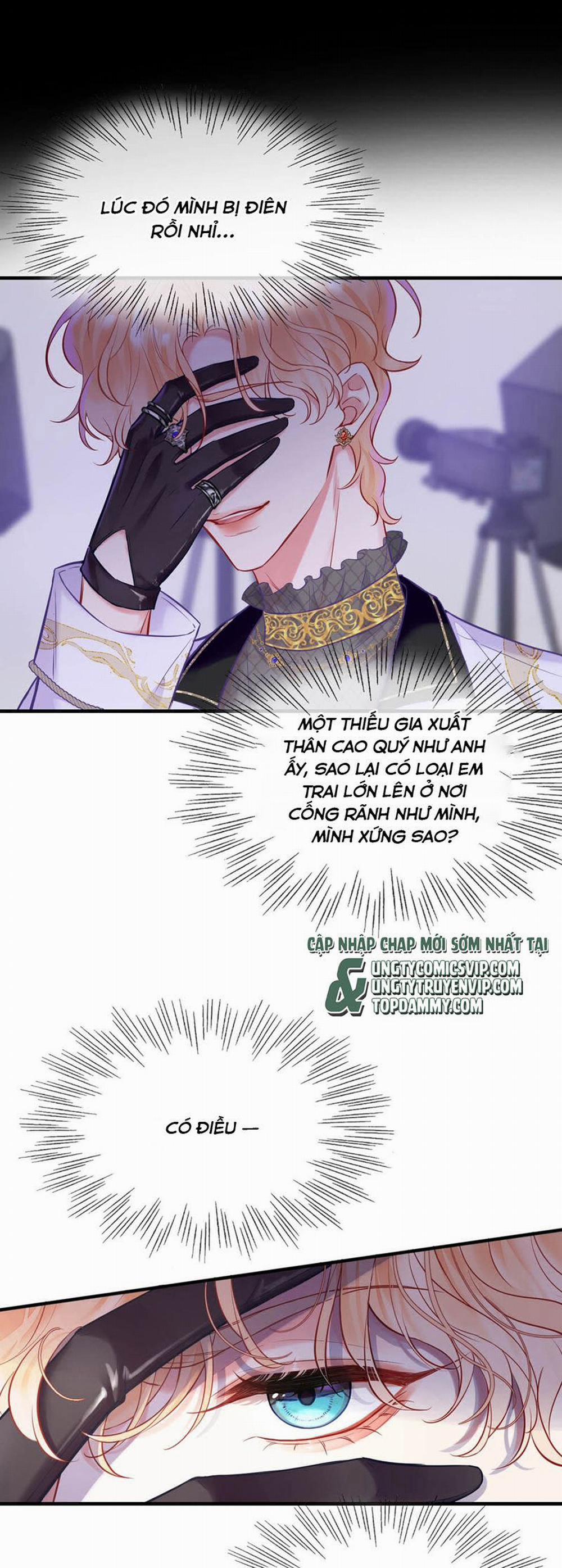 Công Lược Đối Tượng! Hình Tượng Của Cậu Sập Rồi! 1 trang 17