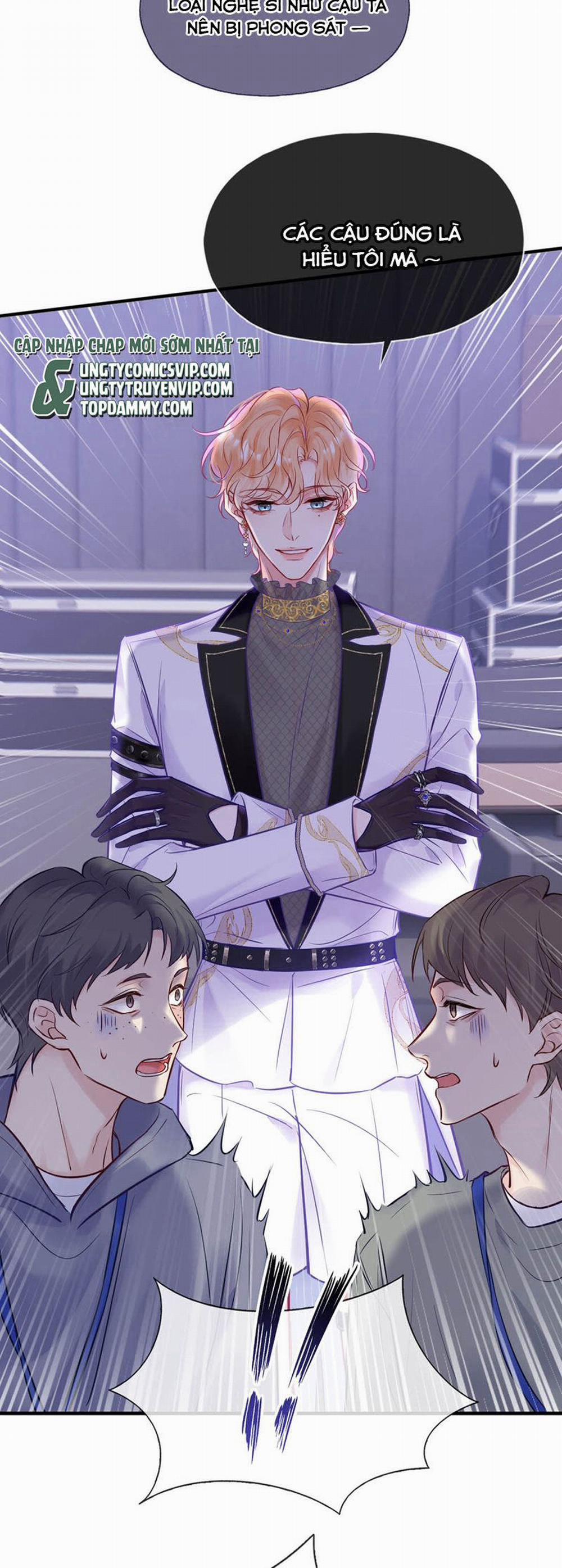 Công Lược Đối Tượng! Hình Tượng Của Cậu Sập Rồi! 1 trang 19