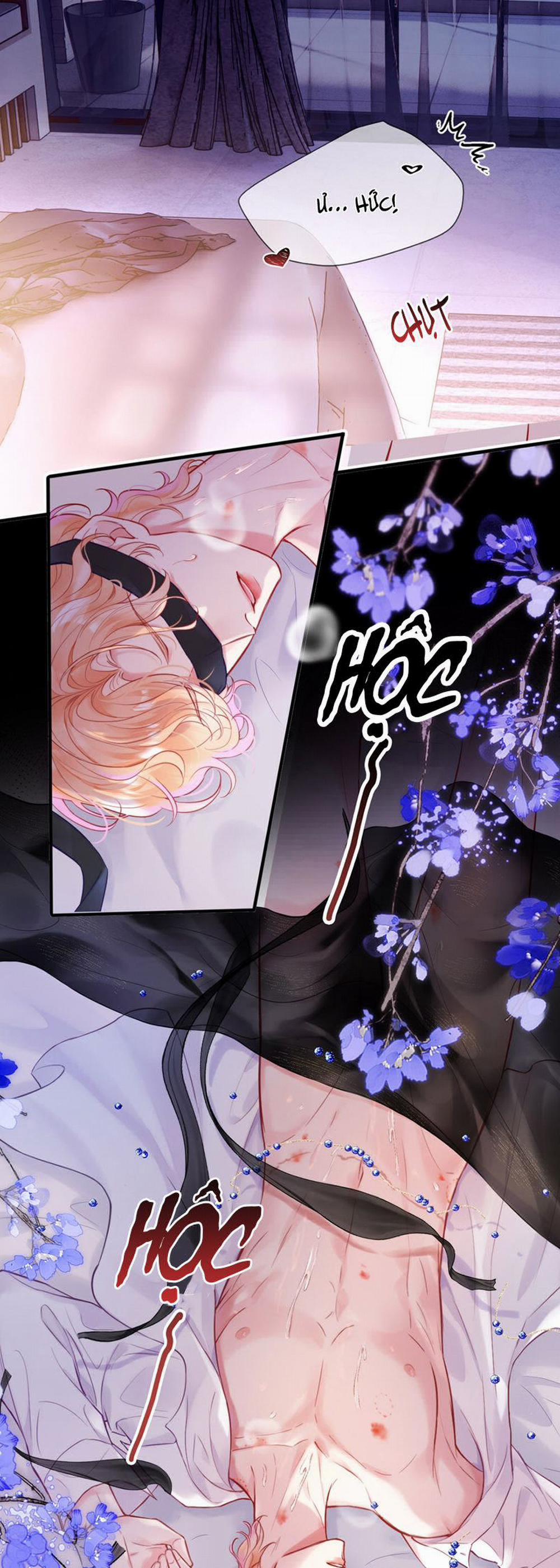 Công Lược Đối Tượng! Hình Tượng Của Cậu Sập Rồi! 1 trang 2