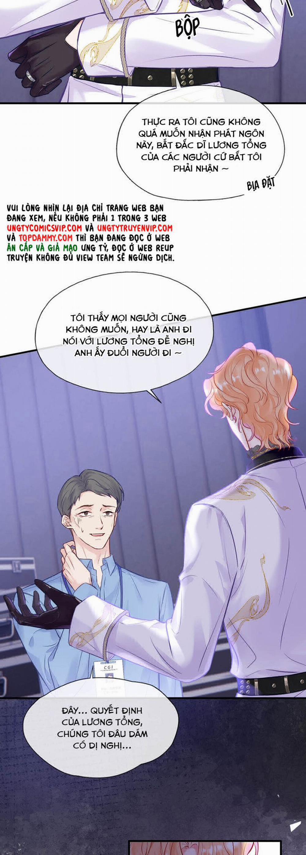 Công Lược Đối Tượng! Hình Tượng Của Cậu Sập Rồi! 1 trang 21