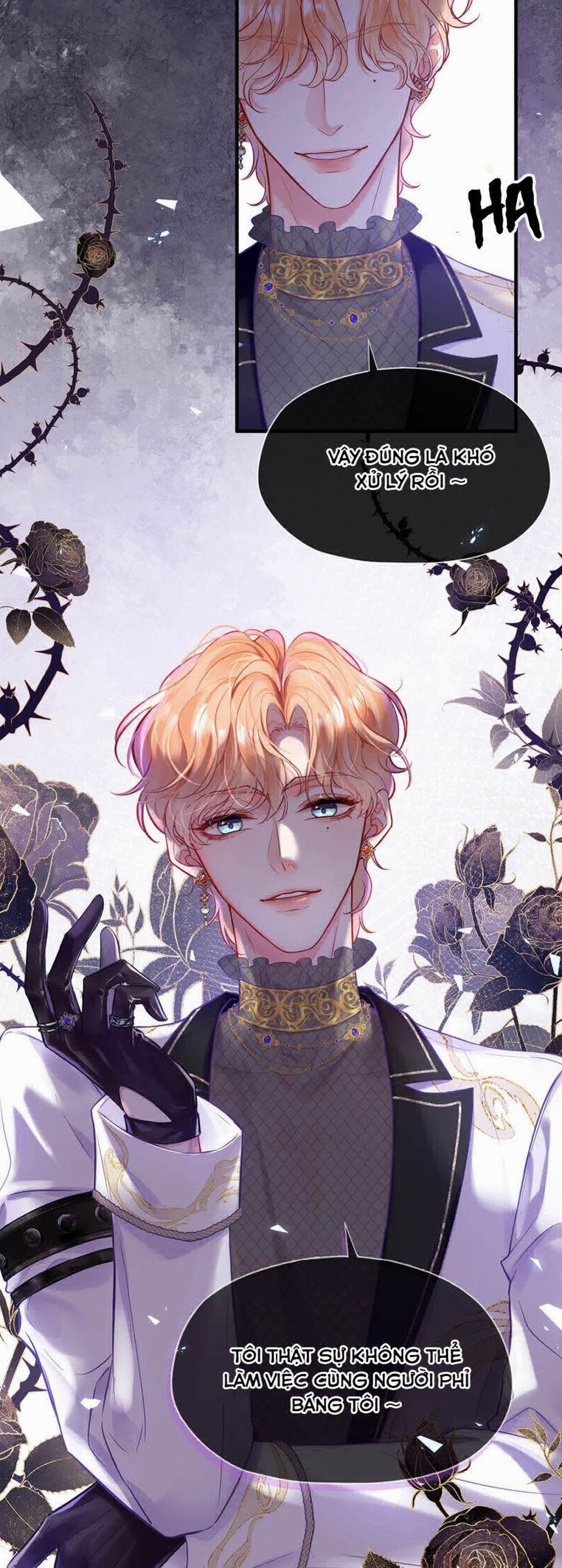 Công Lược Đối Tượng! Hình Tượng Của Cậu Sập Rồi! 1 trang 22