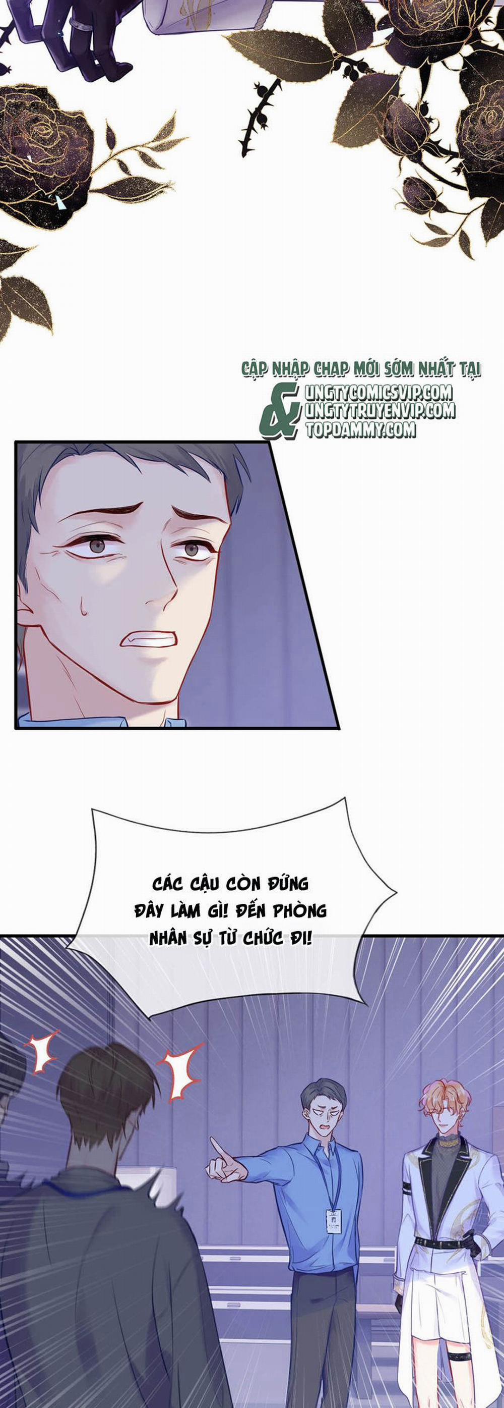 Công Lược Đối Tượng! Hình Tượng Của Cậu Sập Rồi! 1 trang 23