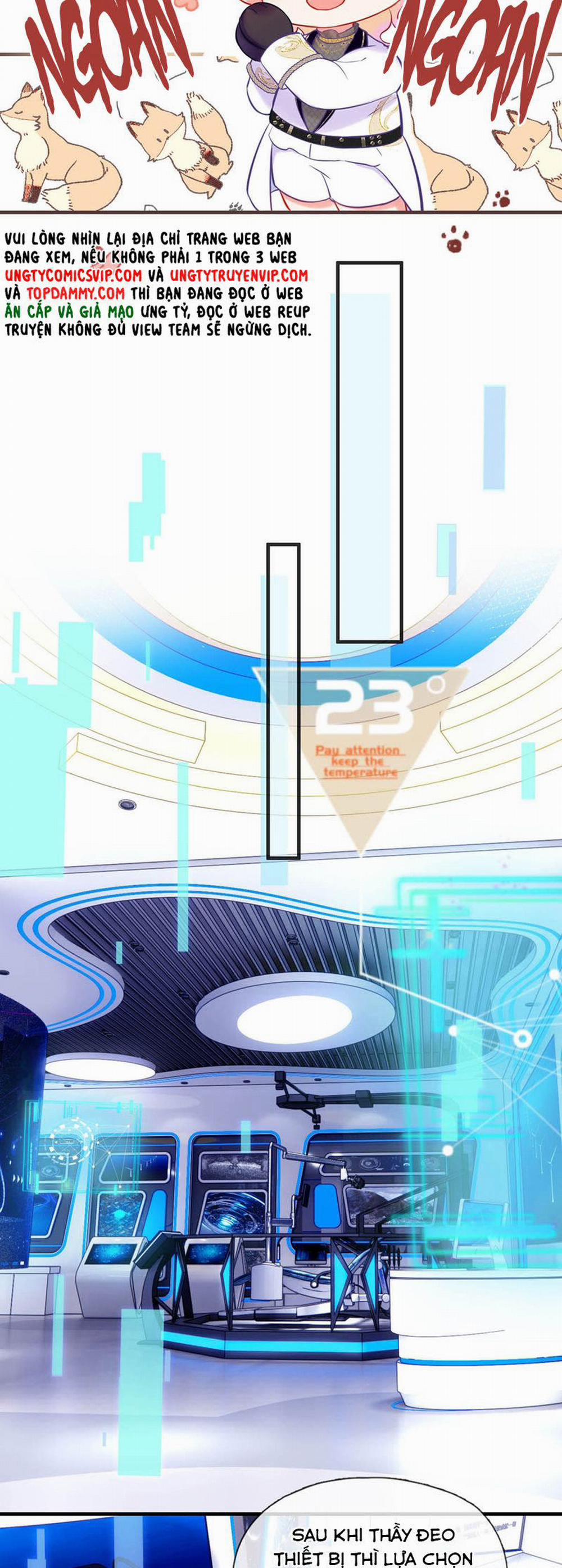 Công Lược Đối Tượng! Hình Tượng Của Cậu Sập Rồi! 1 trang 25