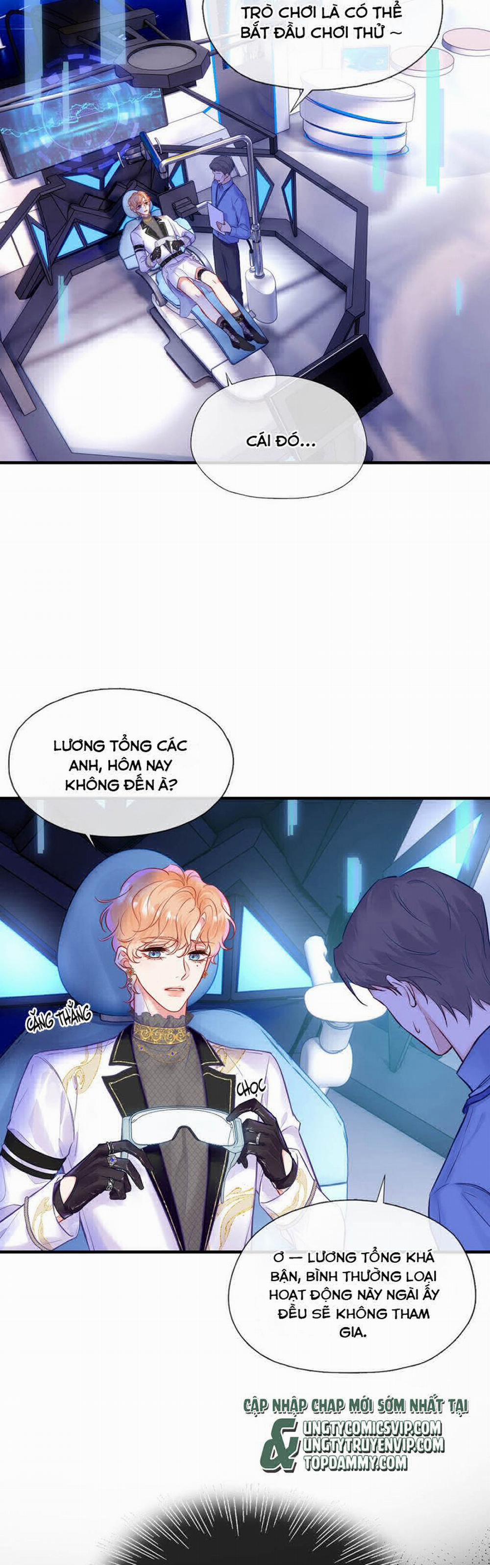 Công Lược Đối Tượng! Hình Tượng Của Cậu Sập Rồi! 1 trang 26