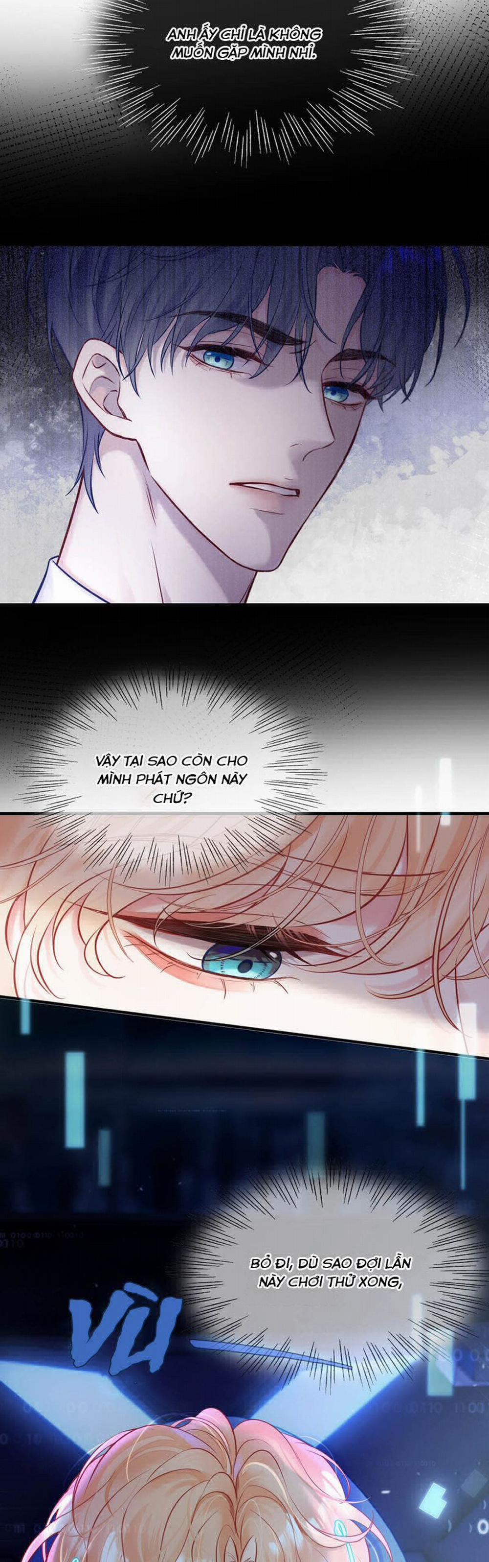 Công Lược Đối Tượng! Hình Tượng Của Cậu Sập Rồi! 1 trang 27